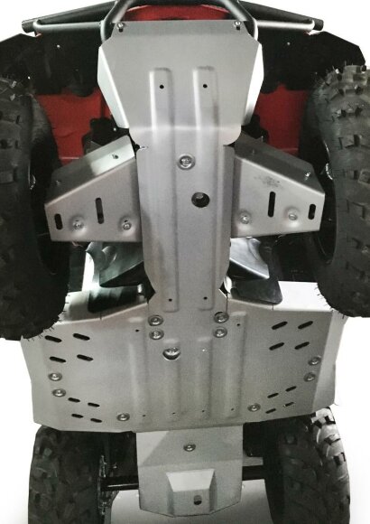 Комплект защит Suzuki Kingquad 400