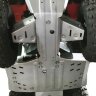 Комплект защит Suzuki Kingquad 400