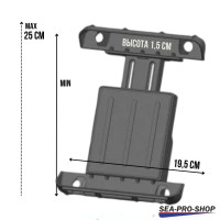 Держатель для планшета Антивор PBJ-02-LOCK