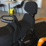 Пассажирская спинка BRP Ski-Doo / Lunx 860202036