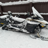 Пассажирская спинка BRP Ski-Doo / Lunx 860202036