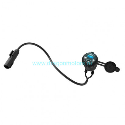Комплект интеллектуальных USB-розеток: 860202433