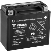 Аккумуляторная батарея Yuasa YTX20HL-BS