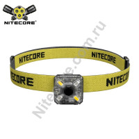 Налобный фонарь Nitecore NU05
