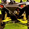 РАСШИРИТЕЛИ АРОК ДЛЯ КВАДРОЦИКЛА CAN-AM MAVERICK / MAVERICK MAX