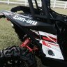 РАСШИРИТЕЛИ АРОК ДЛЯ КВАДРОЦИКЛА CAN-AM MAVERICK / MAVERICK MAX