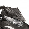 Стекло ветровое Arctic Cat 6,5" (Black) Pantera, M 7000, ZR, XF 7000