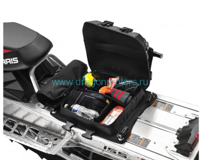 Сумка на туннель снегохода Polaris AXYS
