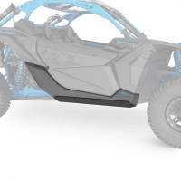 Защита порогов X RC из гибкого сверхвысокомолекулярного полиэтилена для Maverick X3