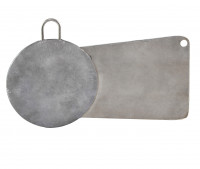 Грузило для даунриггера, шар с крылом и одним ушком 12.89 lb (5.85 кг)