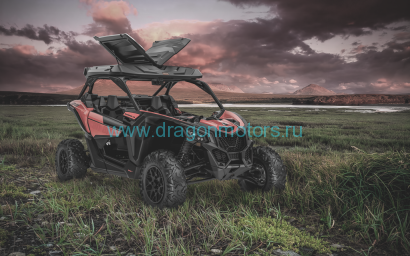 Кофр-крыша для квадроцикла BRP Maverick X3