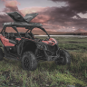 Кофр-крыша для квадроцикла BRP Maverick X3
