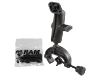 RAP-B-121-238U Крепление RAM Composite Yoke Clamp с ромбической пластиной