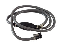 Шланг топливный d9/D15 мм с грушей и топливными переходниками Suzuki