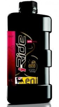 Eni i-Ride racing 5w-40 синтетика - 60л