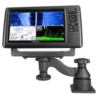 RAM-109HU кронштейн RAM для LOWRANCE, Humminbird, Raymarine, Garmin  и др. (MB-35-RAM)