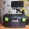RAM-109HU кронштейн RAM для LOWRANCE, Humminbird, Raymarine, Garmin  и др. (MB-35-RAM)