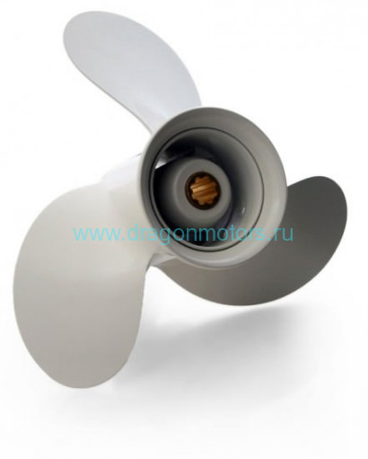 Винт гребной Yamaha 9.9-15/F20B;3x9-1/4x9, E.Chance
