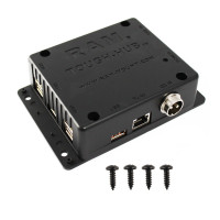 RAM-234-HUB1U RAM Tough-Hub  Rugged 6-портовый концентратор