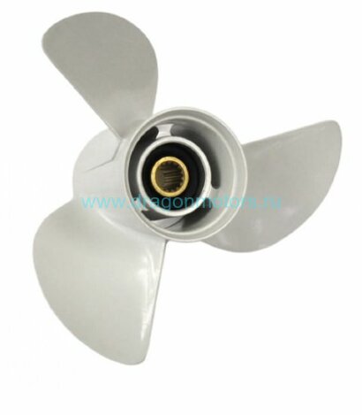 Винт гребной Yamaha 150-300;3x13-3/4x21, BaekSan
