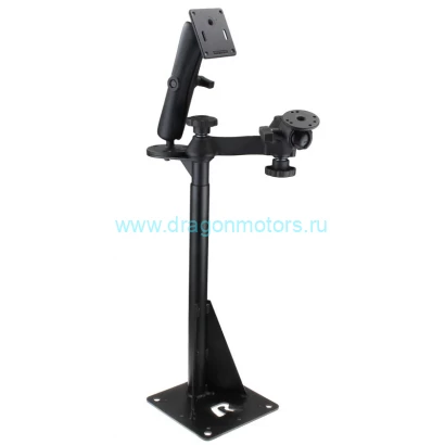 RAM-VBD-122-WEST1 Универсальное крепление для сверления RAM с поворотными рычагами и двойными шарнирными опор
