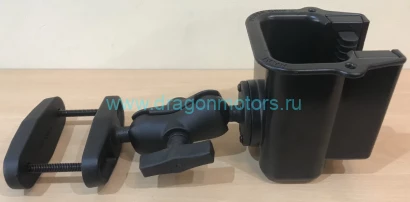 RAM-101-B-247-3-396U RAM Power-Grip, струбцина ширина до 76 мм (3), муфта 90 мм