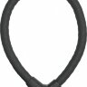 Трос с замком ABUS Granit Steel-o-flex 1000/80 80см