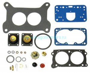 21533400 Рем.комплект карбюратора VOLVO PENTA Holley 4.3/5.0/5.7L