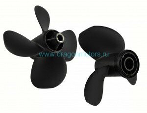 21258485 Комплект гребных винтов VOLVO-PENTA Duo I5, алюминий (оригинал)
