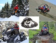 Гусеницы для квадроцикла Arctic Cat PROWLER 700-1000