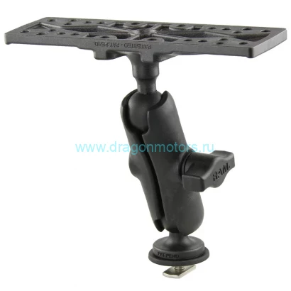 RAP-B-111B-354-TRA1U RAM Track Ball композитный универсальный морской держатель