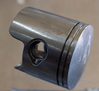 Поршень 0,5 рем. Tohatsu M 25-30