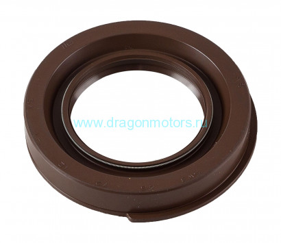 Сальник Suzuki 45x72x12 (лабиринт коленвала DT40) - 09289-45L01-000