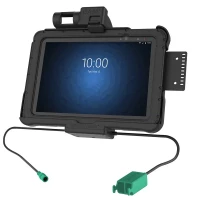 RAM-HOL-ZE11PD2U Док-станция GDS Power + Dual USB для Zebra серии ET5x 10,1