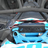 Кронштейн крепления фары на амортизаторы для Can-Am (BRP) Квадроциклов Maverick X3