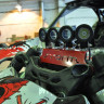 Кронштейн крепления фары на амортизаторы для Can-Am (BRP) Квадроциклов Maverick X3