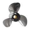 Винт гребной Suzuki DF325A/350A;3x15-1/2x19.5F передний, стальной - 5850098L60000  15 (шл)