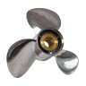 Винт гребной Suzuki DF325A/350A;3x15-1/2x19.5F передний, стальной - 5850098L60000  15 (шл)