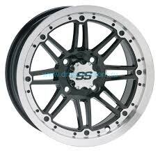 ДИСК ДЛЯ КВАДРОЦИКЛА ITP SS 216 ALLOY 14SS809BX