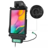 Держатель с замком GDS Cool-Dock  для Samsung Tab A 8.0 (2019) SM-T290 и T-295 (RAM-GDS-DOCKLF-SAM55U)