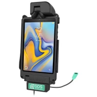 RAM-GDS-DOCK-SAM63CU GDS Tough-Dock  с USB Type-C для Samsung Tab A 8.0 (2018) SM-T387