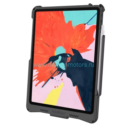 RAM-GDS-SKIN-AP24 противоударный чехол RAM IntelliSkin с технологией GDS для Apple iPad Pro 12,9 3d gen,