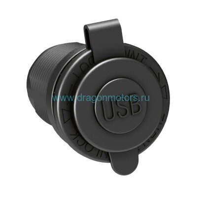 Комплект питания с USB-разъемами: 219400510