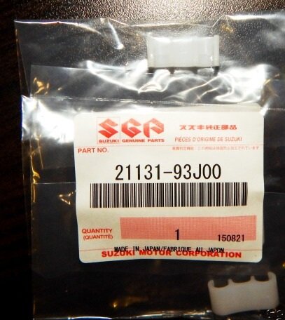 Втулка, Рычаг сцепления Suzuki 21131-93J00-000