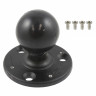 RAM-D-202U-RM1 крепление RAM для Raymarine A50, A50D, A57D  и  A70, шар 57 мм (2,25, размер D)
