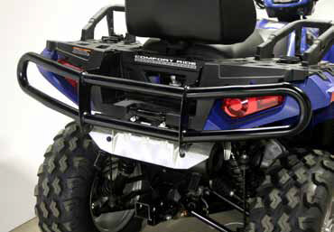 Бампер для квадроцикла Polaris Sportsman XP 550/850 Touring '09-14 "Quadrax" Elite, задний