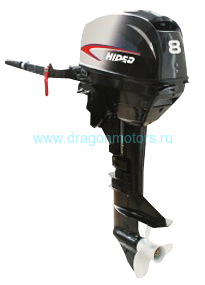 Лодочный мотор HIDEA HD8FHS