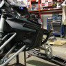 Передний бампер Yamaha Nytro