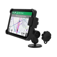 RAM-B-138L-GA77LU Крепление RAM EZ-Roll'r  Drill-Down для Garmin d?zl  OTR700