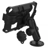 RAM-B-138L-GA77LU Крепление RAM EZ-Roll'r  Drill-Down для Garmin d?zl  OTR700